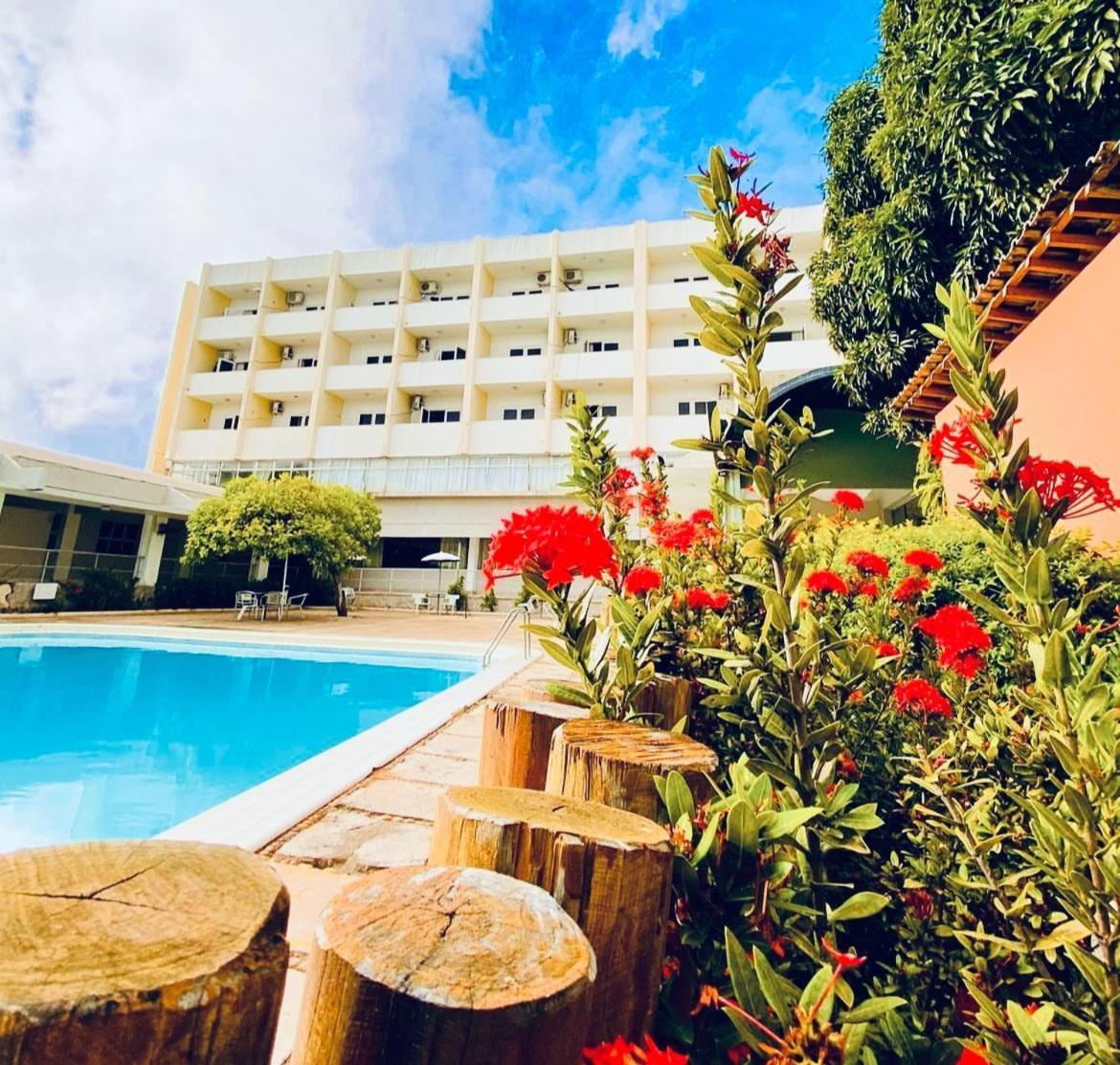 Grande Hotel De Juàzeiro Dış mekan fotoğraf