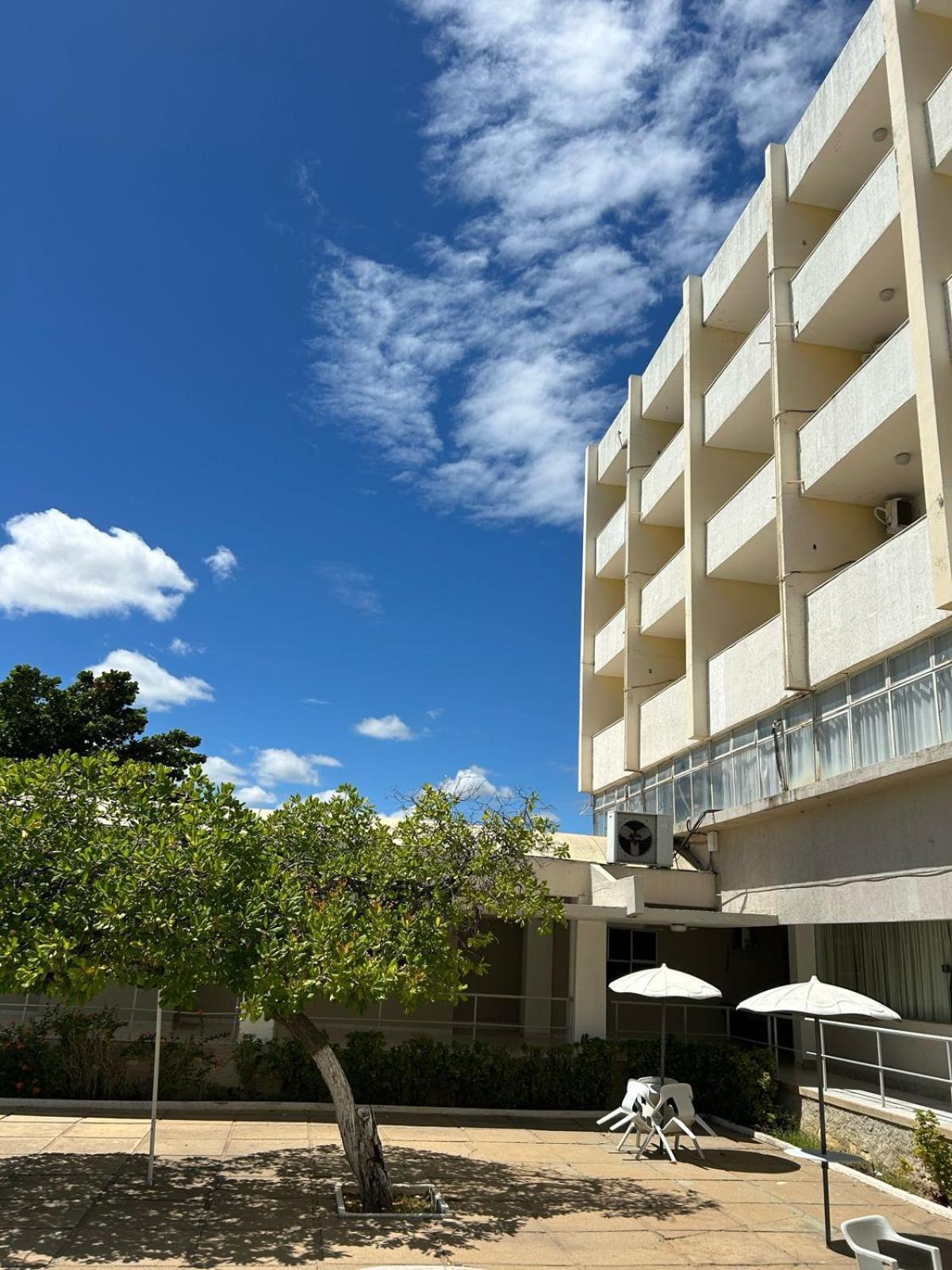 Grande Hotel De Juàzeiro Dış mekan fotoğraf
