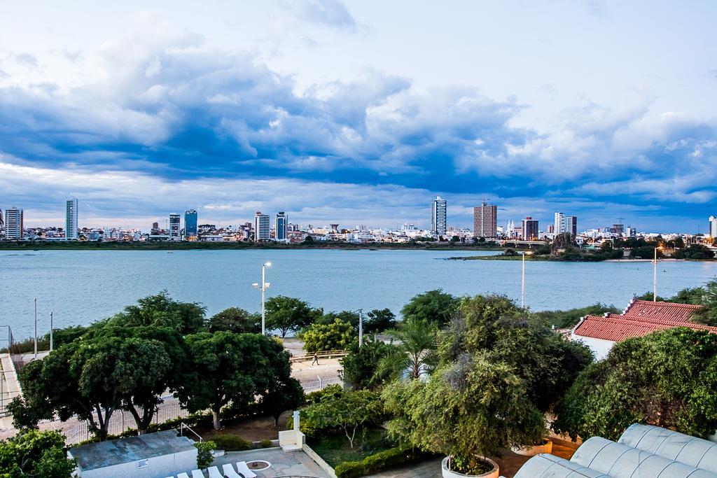 Grande Hotel De Juàzeiro Dış mekan fotoğraf