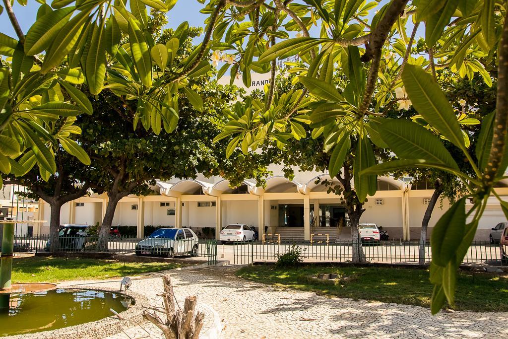 Grande Hotel De Juàzeiro Dış mekan fotoğraf