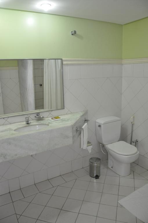 Grande Hotel De Juàzeiro Dış mekan fotoğraf