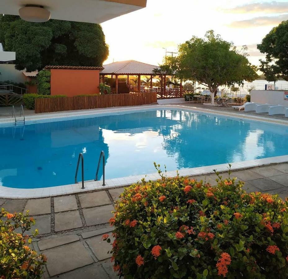 Grande Hotel De Juàzeiro Dış mekan fotoğraf