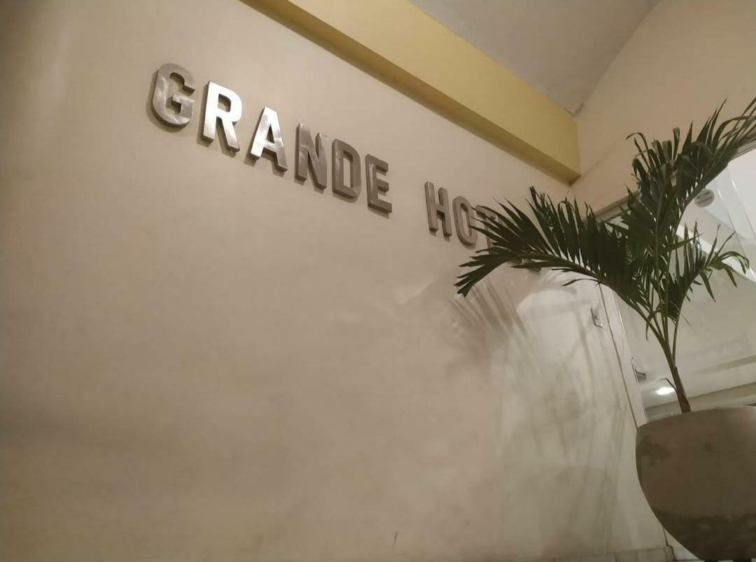 Grande Hotel De Juàzeiro Dış mekan fotoğraf