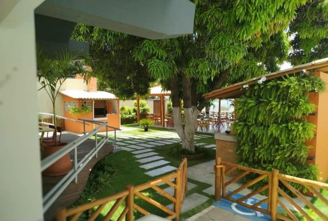 Grande Hotel De Juàzeiro Dış mekan fotoğraf