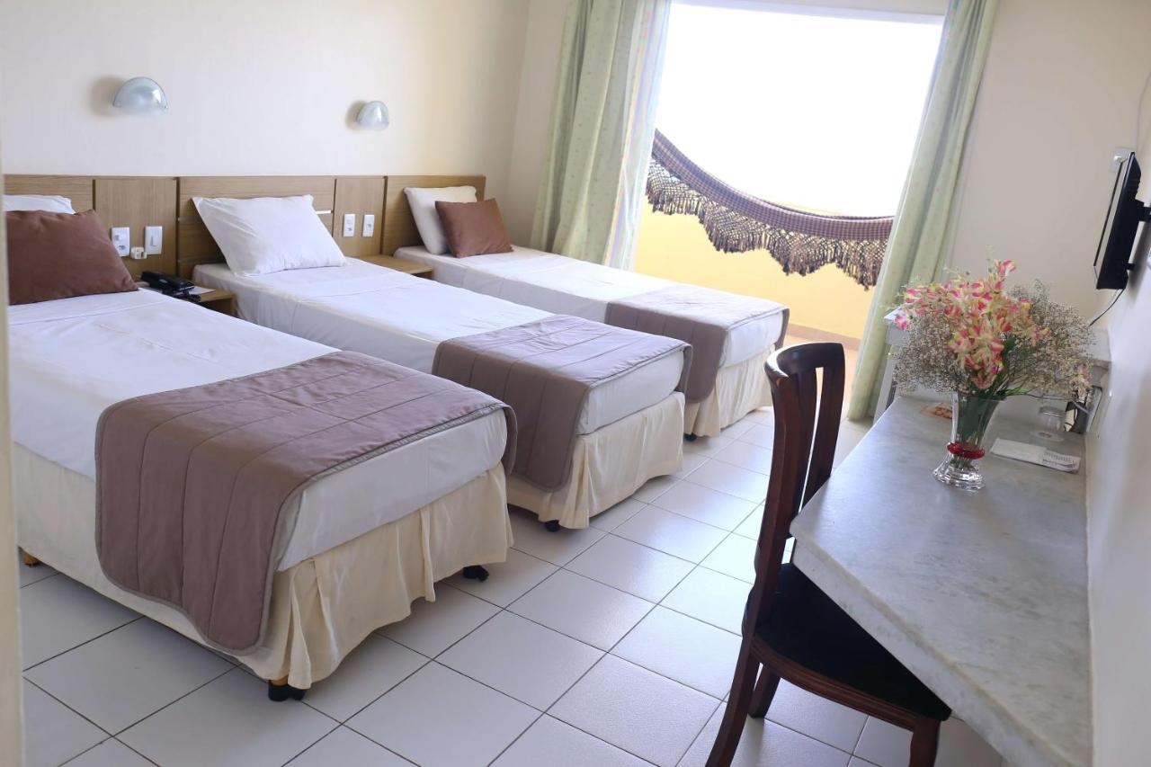 Grande Hotel De Juàzeiro Dış mekan fotoğraf