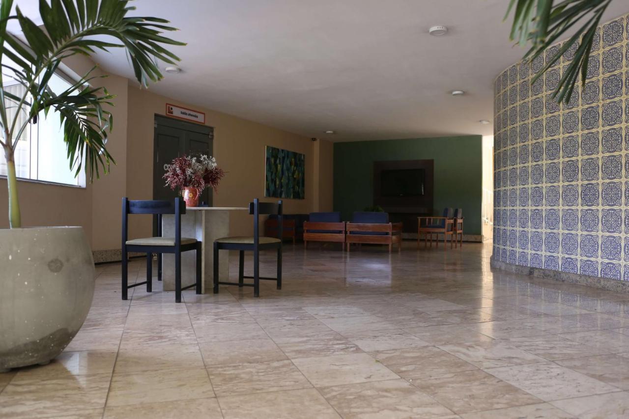 Grande Hotel De Juàzeiro Dış mekan fotoğraf